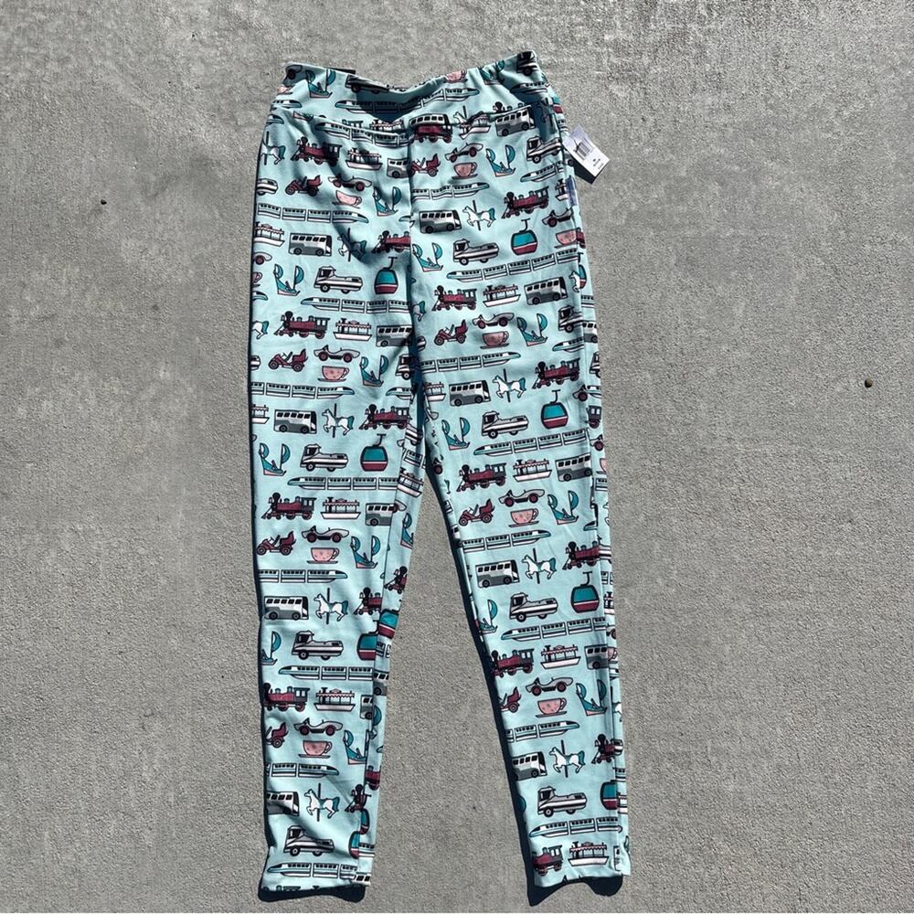 Disney Parks Transportation Leggings Pants by Her Universe Medium - Picture 2 of 12
